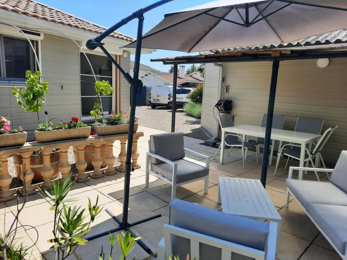 Chalet De Certe Оданж Екстериор снимка