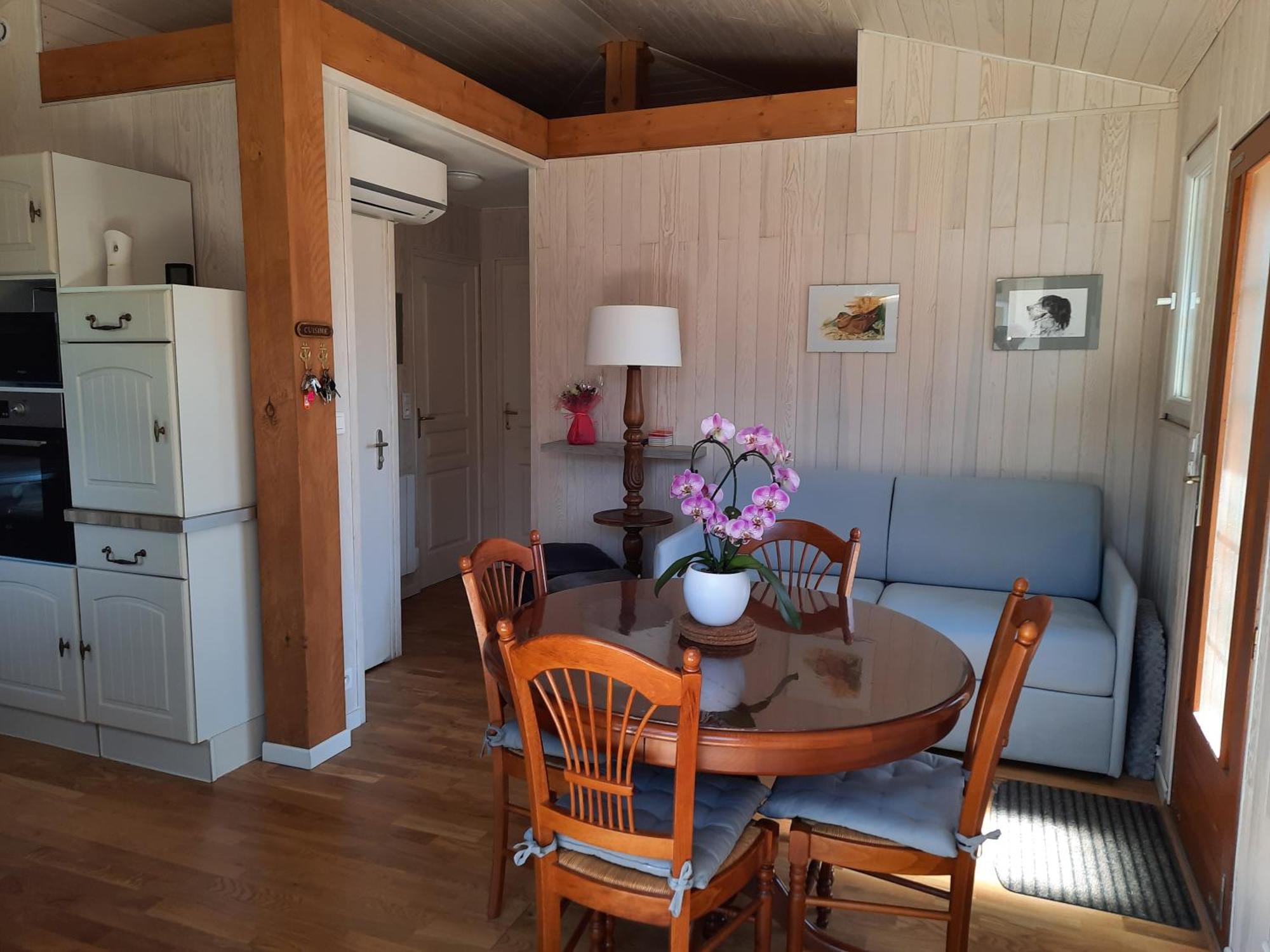 Chalet De Certe Оданж Екстериор снимка