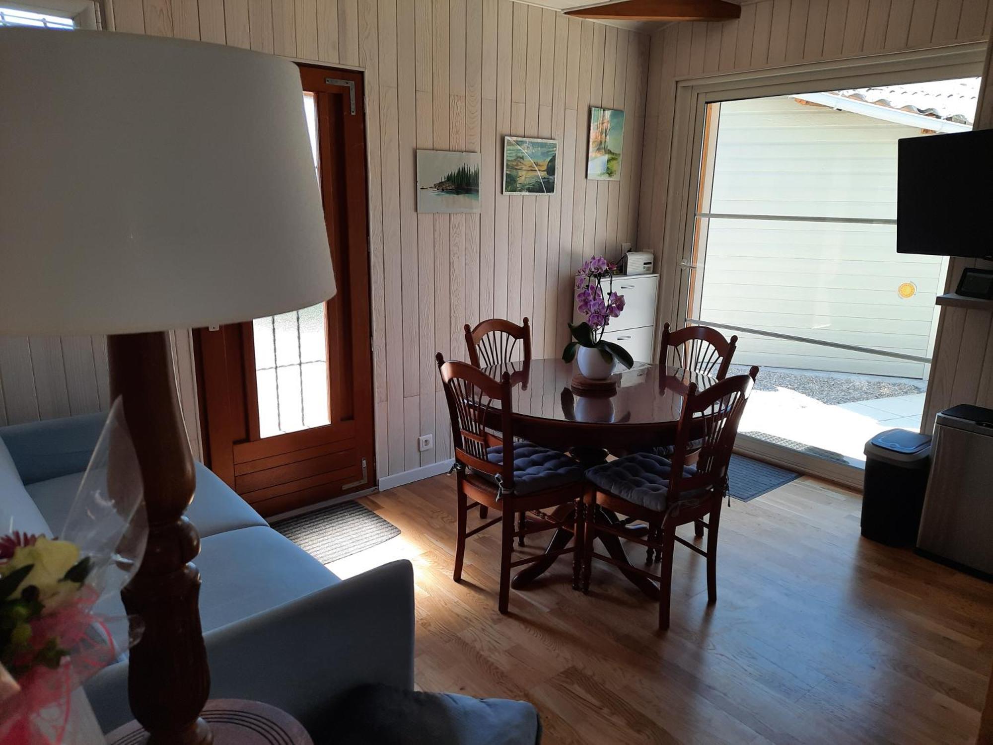 Chalet De Certe Оданж Екстериор снимка